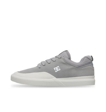DC Infinite S - Suede Skate Shoes for Men  ADYS100519