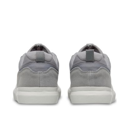 DC Infinite S - Suede Skate Shoes for Men  ADYS100519