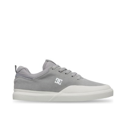 DC Infinite S - Suede Skate Shoes for Men  ADYS100519