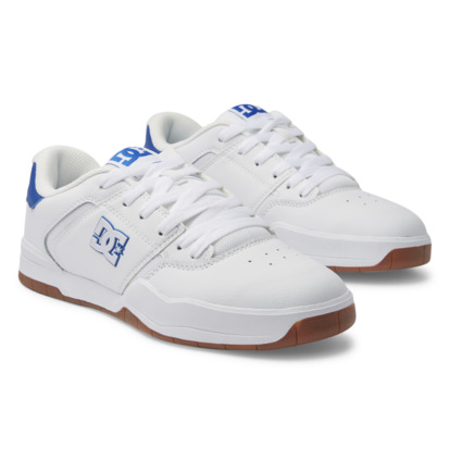 Central - Leather Shoes for Men | DC Shoes