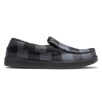 Villain WNT - Winterised Slip-On Shoes for Men  ADYS100579