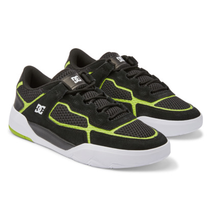 DC Metric S - Leather Skate Shoes for Men  ADYS100634