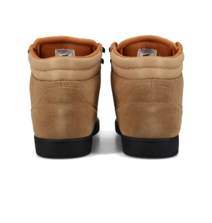 dcshoes, Crisis 2 Hi Wnt - Chaussures d'hiver montantes pour Homme, TAN/BLACK (256) Crisis 2 Hi Wnt - High-Top Winterised Shoes for Men  ADYS100700