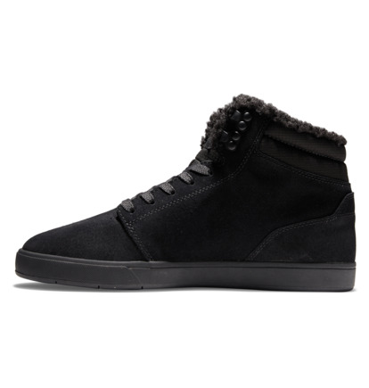 Crisis 2 Hi Wnt - High Top Leather Winterized Shoes for Men  ADYS100700