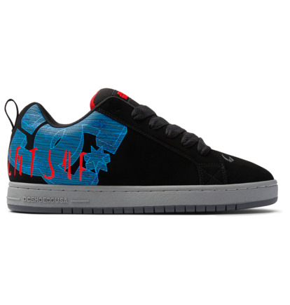 Star Wars X DC Court Graffik - Shoes for Men - Men's Black Shoes