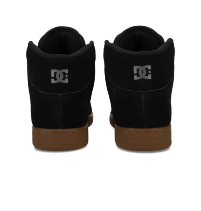 dcshoes, Manteca 4 Hi - Chaussures montantes pour Homme, BLACK/GUM (006) Manteca 4 Hi - High-Top Shoes for Men  ADYS100743