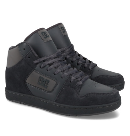 dcshoes, Manteca 4 Hi - High-Top-Schuhe für Männer, DARKGREY (062) Manteca 4 Hi - High-Top Shoes for Men  ADYS100743
