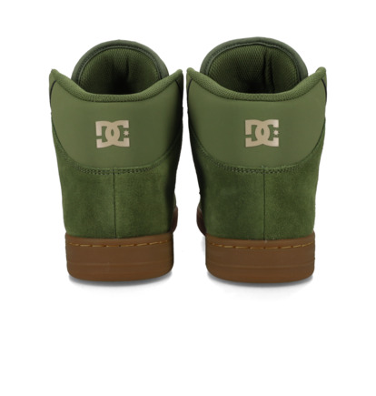 dcshoes, Manteca 4 Hi - High-Top-Schuhe für Männer, FERNGREEN (311) Manteca 4 Hi - High-Top Shoes for Men  ADYS100743
