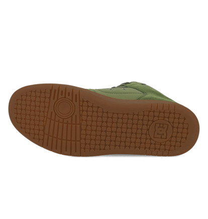 dcshoes, Manteca 4 Hi - High-Top-Schuhe für Männer, FERNGREEN (311) Manteca 4 Hi - High-Top Shoes for Men  ADYS100743