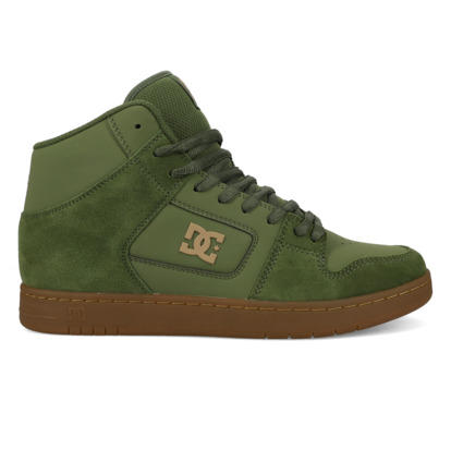 Dc shoes montante on sale