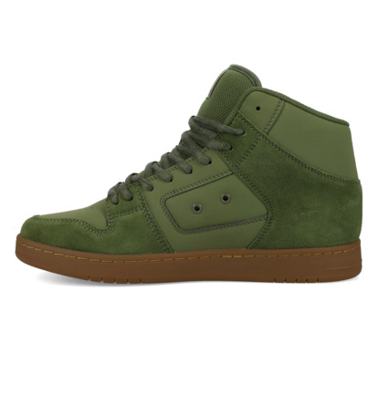 dcshoes, Manteca 4 Hi - High-Top-Schuhe für Männer, FERNGREEN (311) Manteca 4 Hi - High-Top Shoes for Men  ADYS100743