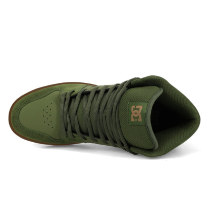 dcshoes, Manteca 4 Hi - High-Top-Schuhe für Männer, FERNGREEN (311) Manteca 4 Hi - High-Top Shoes for Men  ADYS100743