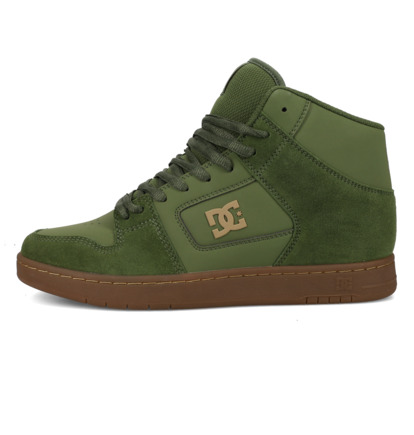 dcshoes, Manteca 4 Hi - High-Top-Schuhe für Männer, FERNGREEN (311) Manteca 4 Hi - High-Top Shoes for Men  ADYS100743
