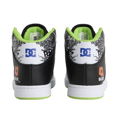 Manteca 4 Hi - High-Top Shoes for Men  ADYS100743