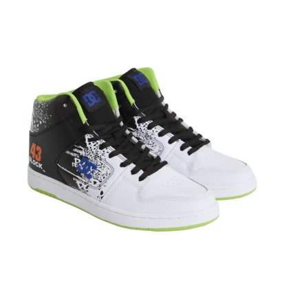 Manteca 4 Hi - High-Top Shoes for Men  ADYS100743
