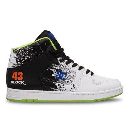 Manteca 4 Hi - High-Top Shoes for Men  ADYS100743