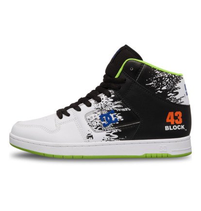 Manteca 4 Hi - High-Top Shoes for Men  ADYS100743