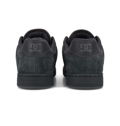 dcshoes, Manteca 4 - Chaussures en cuir pour Homme, DARK GREY (021) Manteca - Leather Shoes for Men  ADYS100765