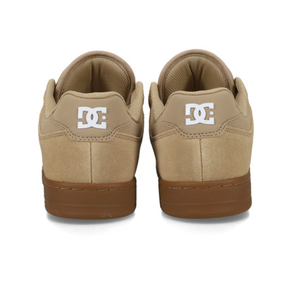 dcshoes, Manteca - Lederschuhe für Männer, TAN/GUM (258) Manteca - Leather Shoes for Men  ADYS100765