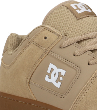 dcshoes, Manteca - Lederschuhe für Männer, TAN/GUM (258) Manteca - Leather Shoes for Men  ADYS100765