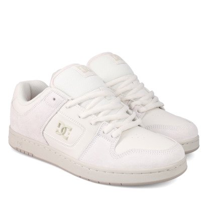 Manteca 4 S - Leather Skate Shoes for Men  ADYS100766