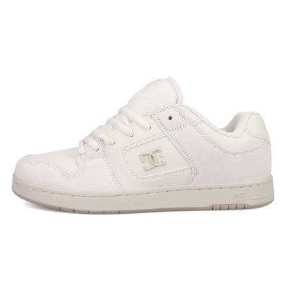 Manteca 4 S - Leather Skate Shoes for Men  ADYS100766