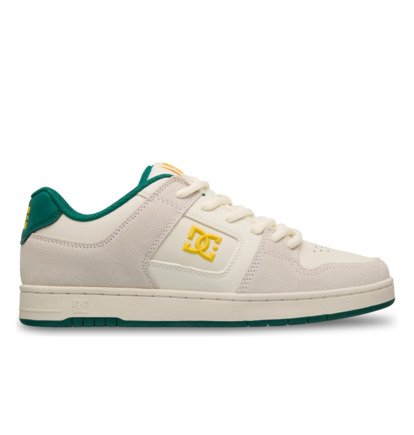 Manteca 4 S - Leather Skate Shoes for Men  ADYS100766