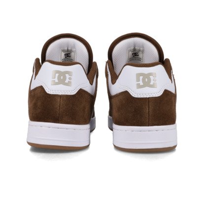 Manteca 4 S - Leather Skate Shoes for Men  ADYS100766