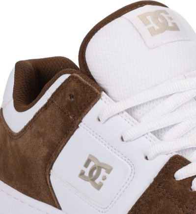 Manteca 4 S - Leather Skate Shoes for Men  ADYS100766