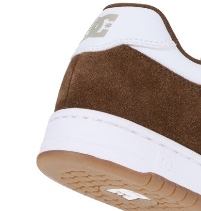 Manteca 4 S - Leather Skate Shoes for Men  ADYS100766