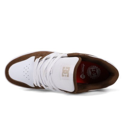 Manteca 4 S - Leather Skate Shoes for Men  ADYS100766