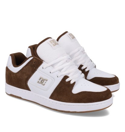 Manteca 4 S - Leather Skate Shoes for Men  ADYS100766