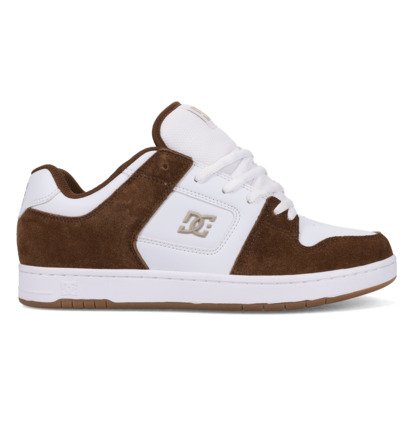 Manteca 4 S - Leather Skate Shoes for Men  ADYS100766