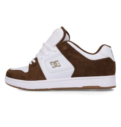 Manteca 4 S - Leather Skate Shoes for Men  ADYS100766