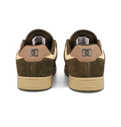 Manteca 4 S - Leather Skate Shoes for Men  ADYS100766
