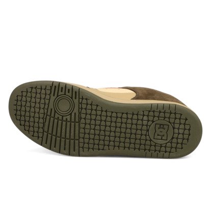 Manteca 4 S - Leather Skate Shoes for Men  ADYS100766