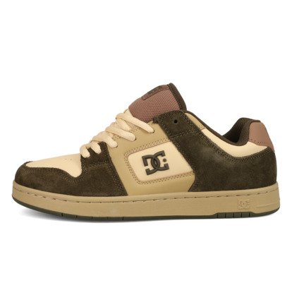 Manteca 4 S - Leather Skate Shoes for Men  ADYS100766