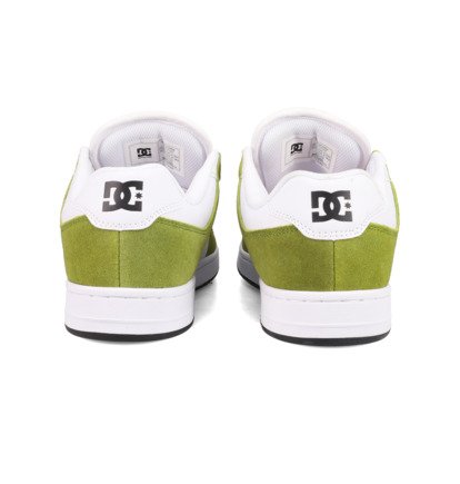 Manteca 4 S - Leather Skate Shoes for Men  ADYS100766