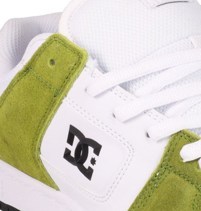 Manteca 4 S - Leather Skate Shoes for Men  ADYS100766