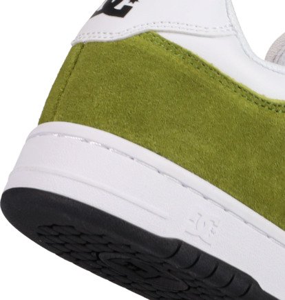 Manteca 4 S - Leather Skate Shoes for Men  ADYS100766