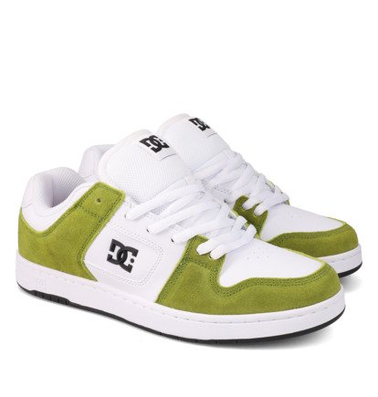 Manteca 4 S - Leather Skate Shoes for Men  ADYS100766