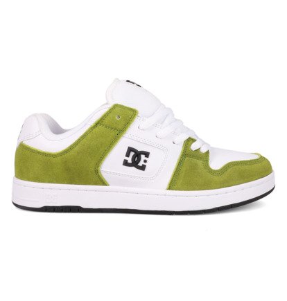 Manteca 4 S - Leather Skate Shoes for Men  ADYS100766