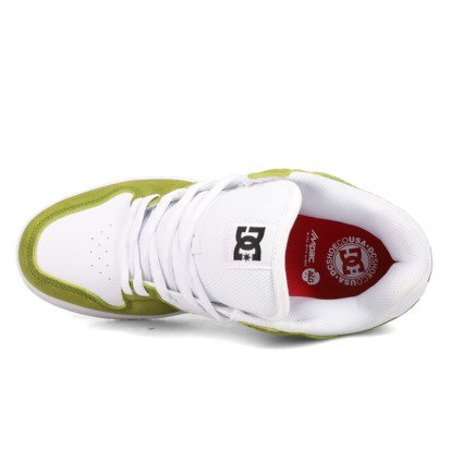 Manteca 4 S - Leather Skate Shoes for Men  ADYS100766