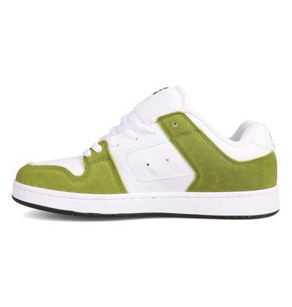 Manteca 4 S - Leather Skate Shoes for Men  ADYS100766