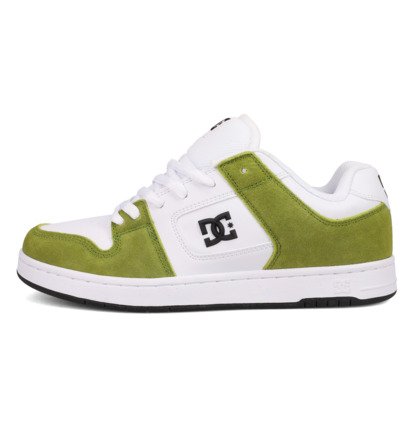Manteca 4 S - Leather Skate Shoes for Men  ADYS100766