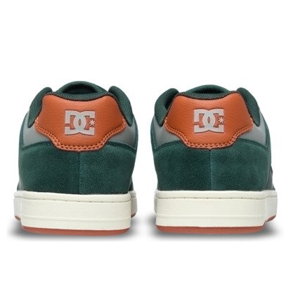 Manteca 4 S - Leather Skate Shoes for Men  ADYS100766