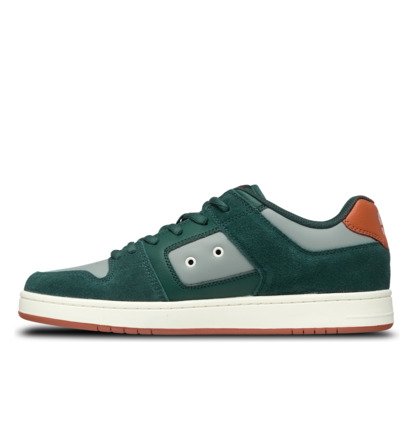 Manteca 4 S - Leather Skate Shoes for Men  ADYS100766