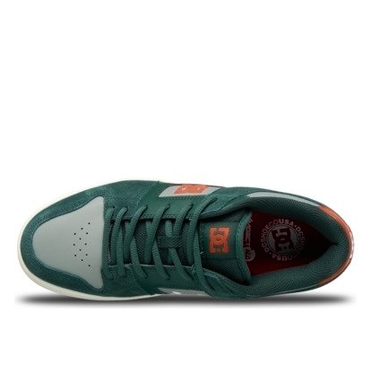 Manteca 4 S - Leather Skate Shoes for Men  ADYS100766