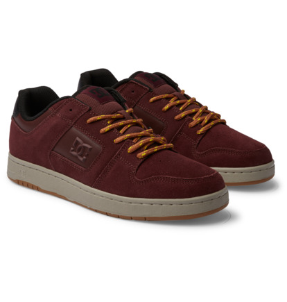 Manteca 4 S - Leather Skate Shoes for Men  ADYS100766