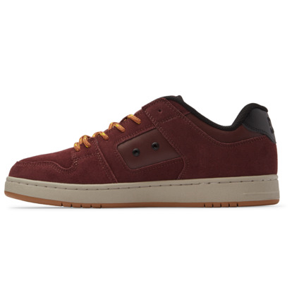 Manteca 4 S - Leather Skate Shoes for Men  ADYS100766